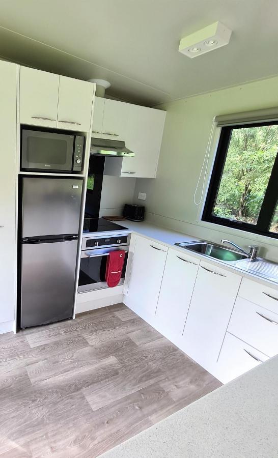 Tiny Home @ Matai Huka Paraparaumu Exteriör bild