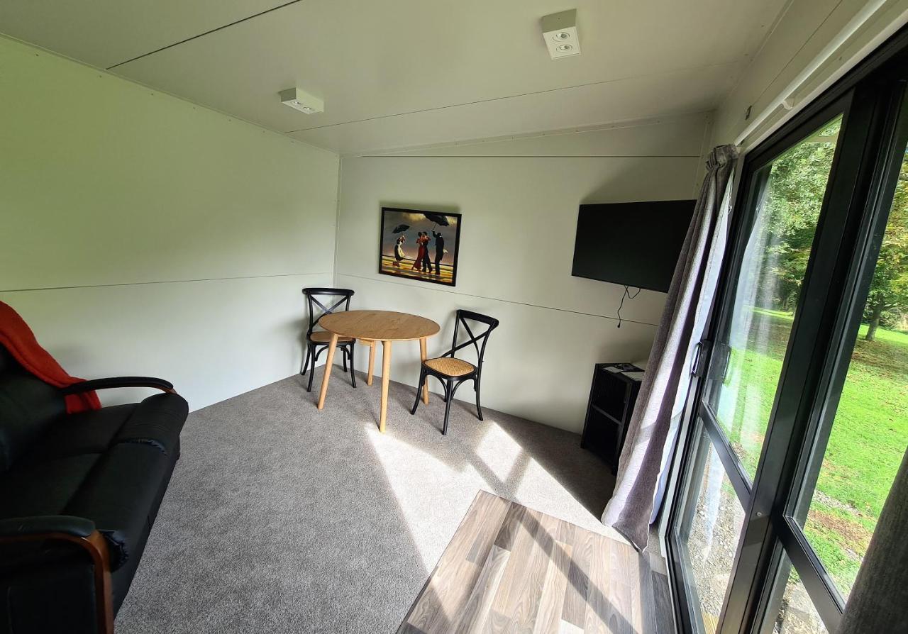Tiny Home @ Matai Huka Paraparaumu Exteriör bild