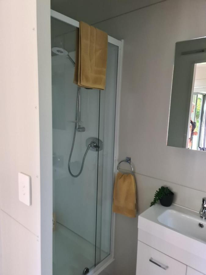 Tiny Home @ Matai Huka Paraparaumu Exteriör bild