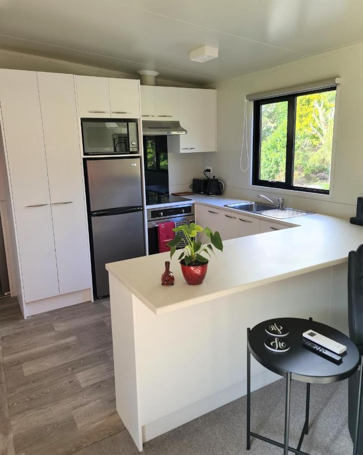 Tiny Home @ Matai Huka Paraparaumu Exteriör bild