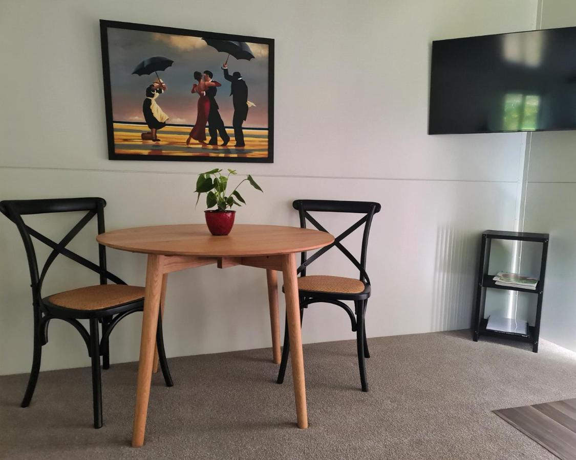 Tiny Home @ Matai Huka Paraparaumu Exteriör bild