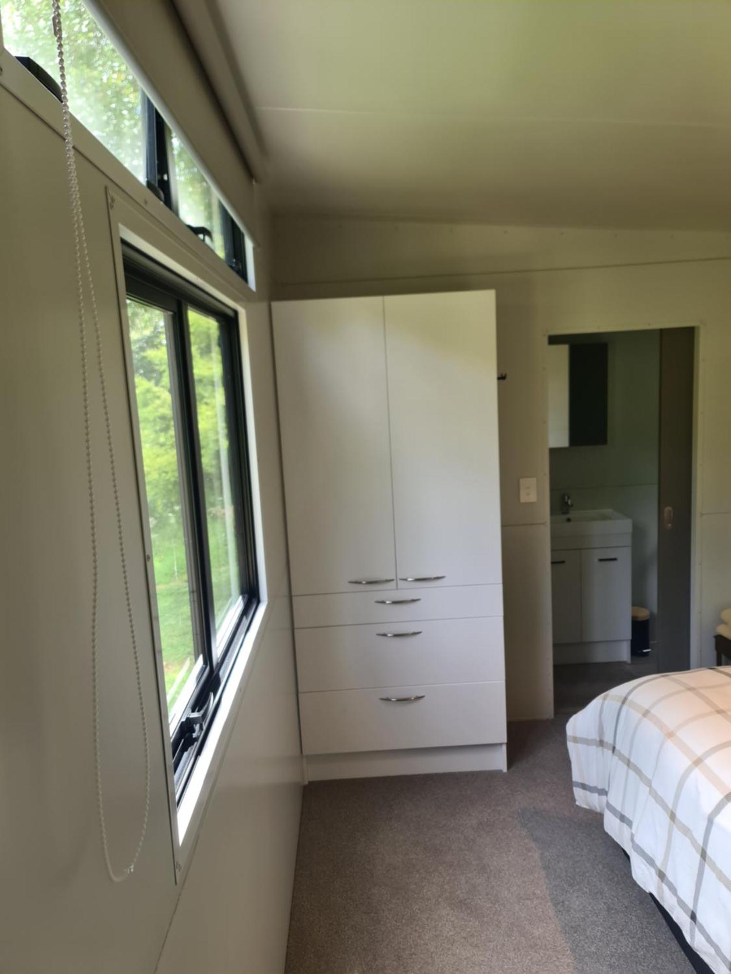 Tiny Home @ Matai Huka Paraparaumu Exteriör bild