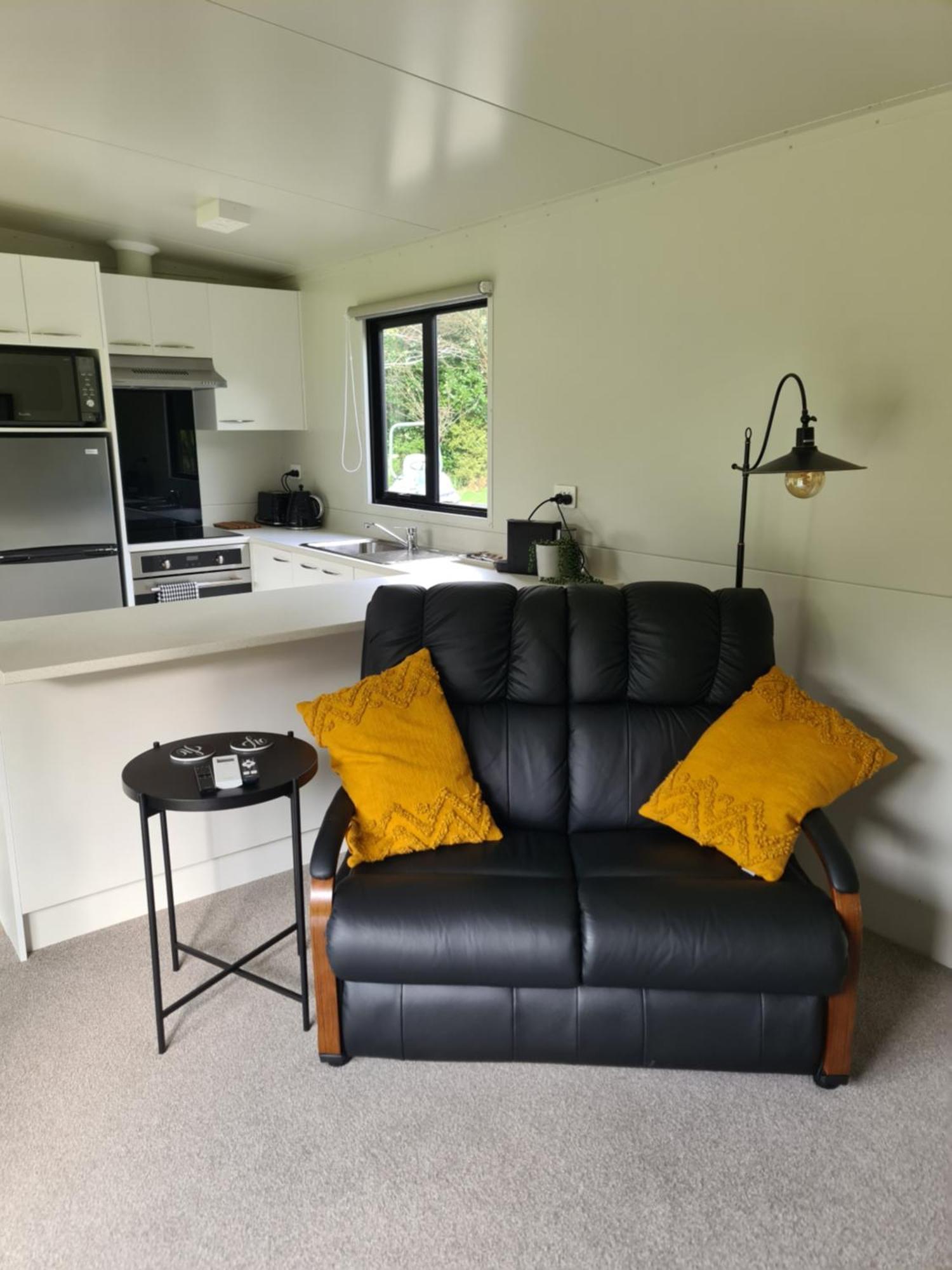 Tiny Home @ Matai Huka Paraparaumu Exteriör bild
