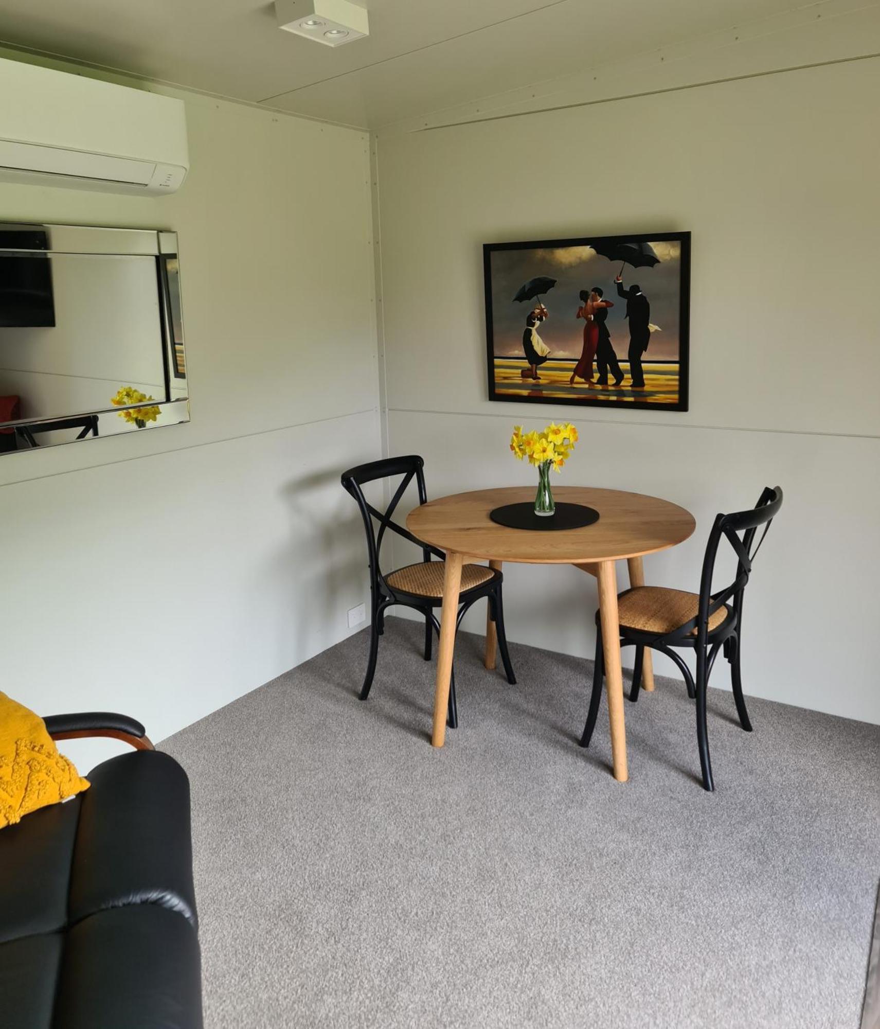 Tiny Home @ Matai Huka Paraparaumu Exteriör bild