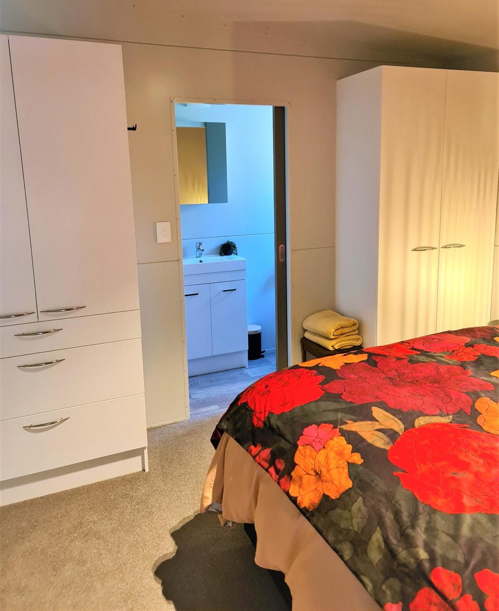 Tiny Home @ Matai Huka Paraparaumu Exteriör bild